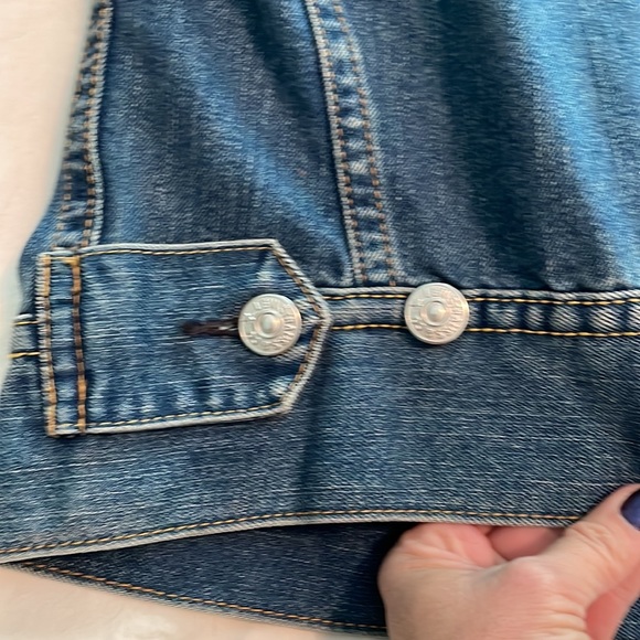 Vintage Levi Strauss’s Type 1 Iconic Jean Jacket. Size small. - Picture 6 of 10